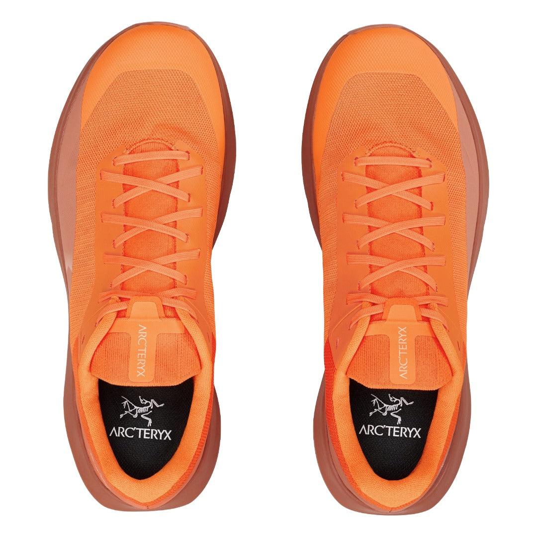 Mens Norvan LD 4-Trail Running Shoes-Arc'teryx-Dk Canvas/Dk Arctic Silk-Mountain Sports