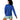 Womens Lava Llama Crew Sweatshirt-Hoodies-Cotopaxi-Azure-Mountain Sports
