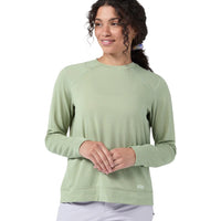 Women's Trax Power Grid Crew, image 2