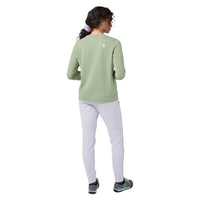 Women's Trax Power Grid Crew, image 3