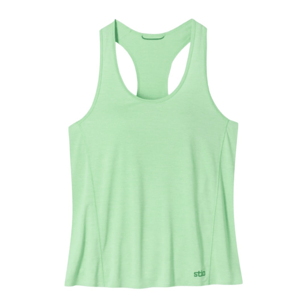 Womens Lucent Tank-Tank Tops-Stio-Picnic Heather-Mountain Sports