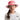 Kids Class V Reversible Bucket Hat-Hats-The North Face-Hero Blue TNF Topo Phantom Print-Mountain Sports
