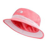 Coral Crush Logo Weather Topo Phantom Print