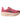 Womens Bondi 9-Road Running Shoes-Hoka-Lingonberry/Cranberry-Mountain Sports