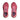 Womens Bondi 9-Road Running Shoes-Hoka-Lingonberry/Cranberry-Mountain Sports