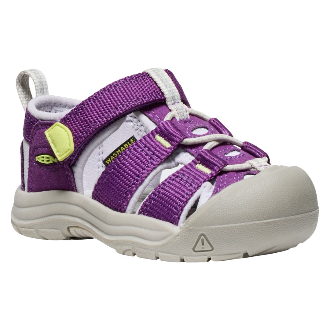 Tots Newport H2 Sandal-Sandals-Keen-Charisma/Daiquiri Green-Mountain Sports