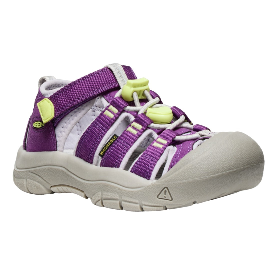 Childrens Newport H2 Sandal-Sandals-Keen-Charisma/Daiquiri Green-Mountain Sports