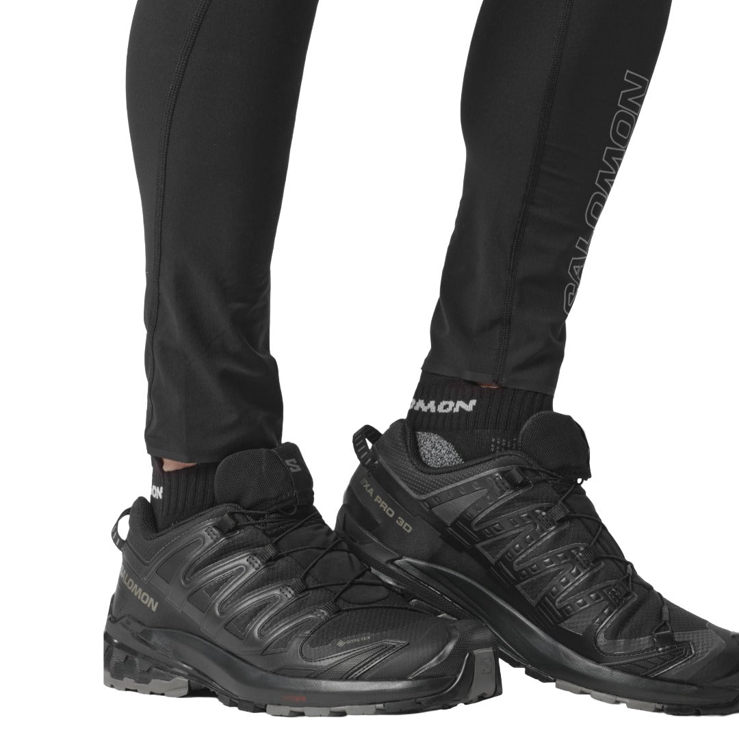 Mens XA Pro 3D GTX v9-Trail Running Shoes-Salomon-Black/Phantom/Pewter-Mountain Sports