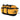 Base Camp Duffel (Small)-Duffel Bags-The North Face-Summit Gold/TNF Black-NPF-Mountain Sports