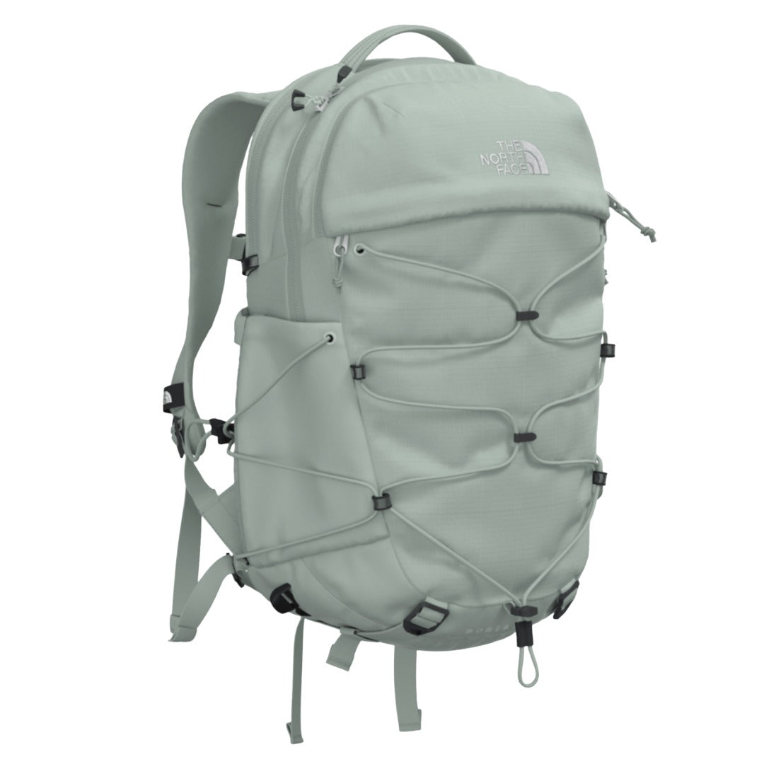 Womens Borealis Backpack-Backpacks-The North Face-Opal Frost-Mountain Sports