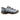 Kids XA Pro v8 Waterproof Trail Shoe-Trail Running Shoes-Salomon-Grisaille / Dark Blue-Mountain Sports