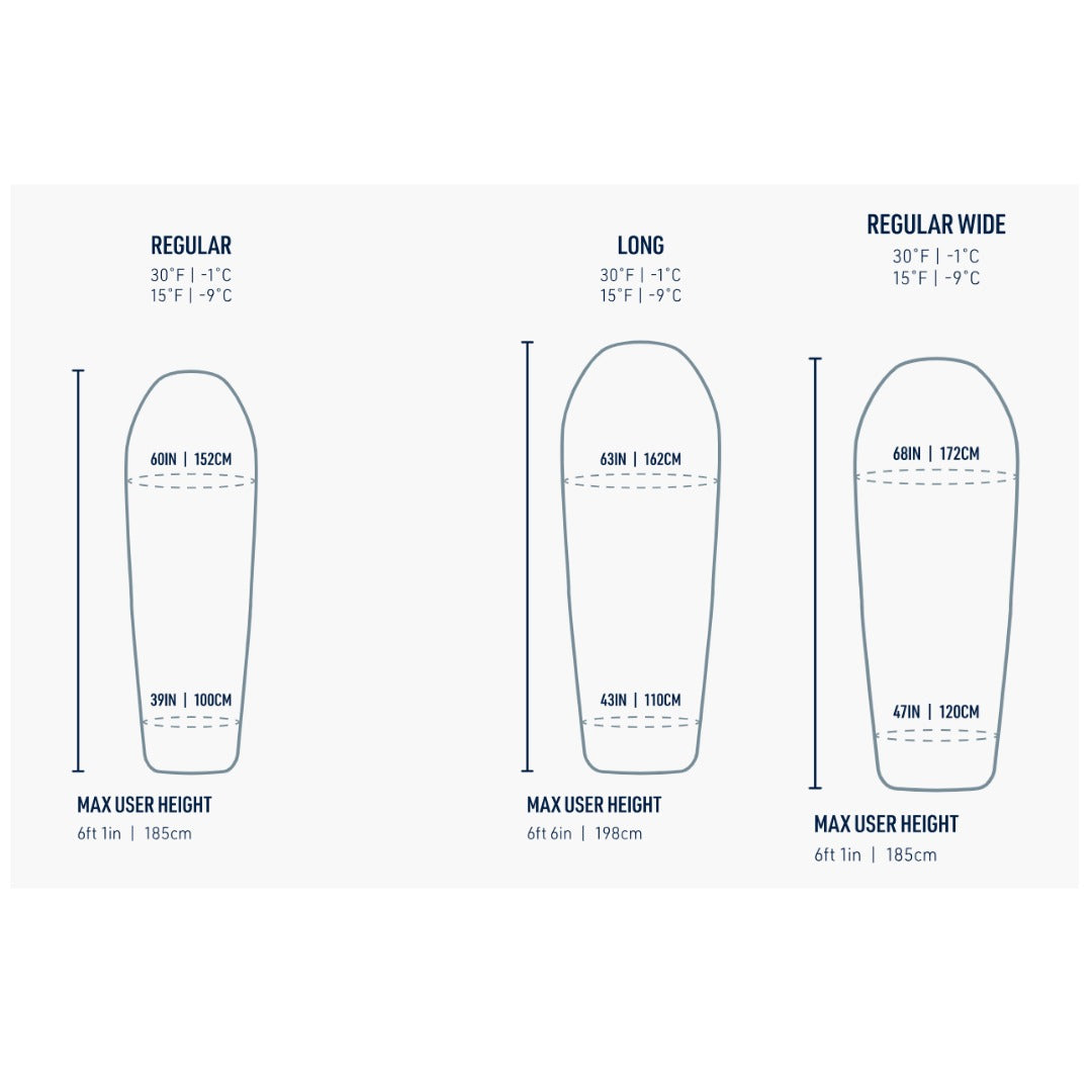 Boab Synthetic Sleeping Bag-Sleeping Bags-Sea to Summit-Laurel Wreath-Mountain Sports