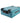 ShortStak SOLO Storage Box (13 x 16)-Kayak Accessories-YakAttack-Jetty Blue-Mountain Sports