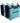 BlackPak Pro Kayak Fishing Crate-Cargo Boxes-YakAttack-Jetty Blue-Mountain Sports