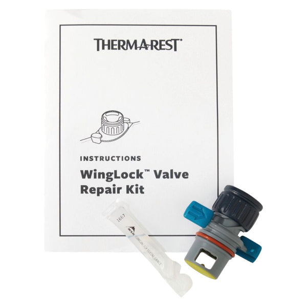 Winglock Valve Repair Kit-Sleeping Pads-Therm-a-Rest-Mountain Sports