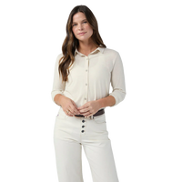 Women's Divide Shirt, image 2