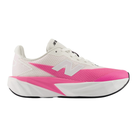 Kids FuellCell Rebel Lace-Big Kids Shoes-New Balance-Pink Heat-Mountain Sports