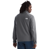 Men's Cedar Trail Grid Fleece 1/4 Zip, image 2