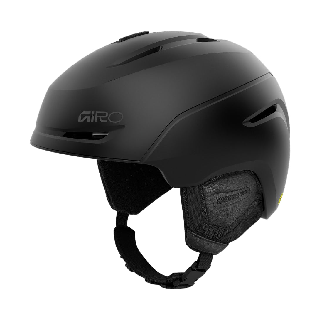 Neo Mips Helmet-Helmets-Giro-Matte Black-Mountain Sports