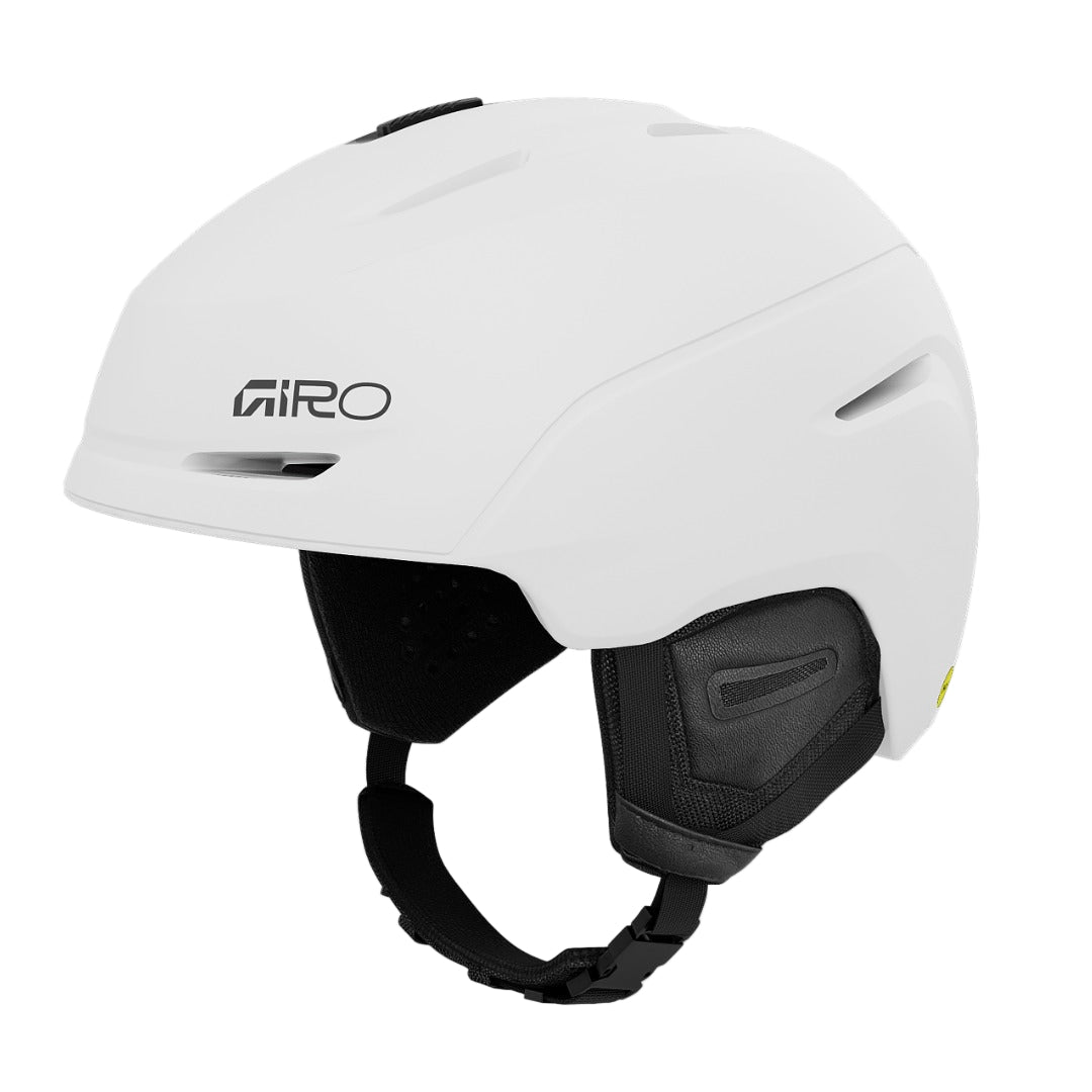 Neo Mips Helmet-Helmets-Giro-Matte White-Mountain Sports