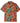 Mens Tidal Threads Camp Shirt-Shirts-Patagonia-Tropiclimb: Hot Ember-Mountain Sports
