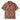Mens Tidal Threads Camp Shirt-Shirts-Patagonia-Tropiclimb: Hot Ember-Mountain Sports