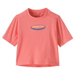 95 Oval Logo Tropiclimb: Pickled Pink