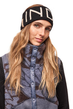 Black / Flax CB