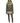 Women's Linoa Tunic in Agate / Limetta CB - front