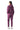 Women's Varjo Anorak in Elderberry, back view