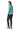 Women's Matkailu HV III Pants in Black, back view