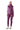 Women's Papluma III Vest in Elderberry