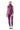 Women's Papluma III Vest in Elderberry, side view
