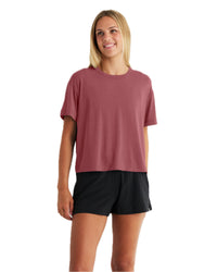 Women's Elevate Lightweight Tee, image 6