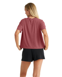 Women's Elevate Lightweight Tee, image 7
