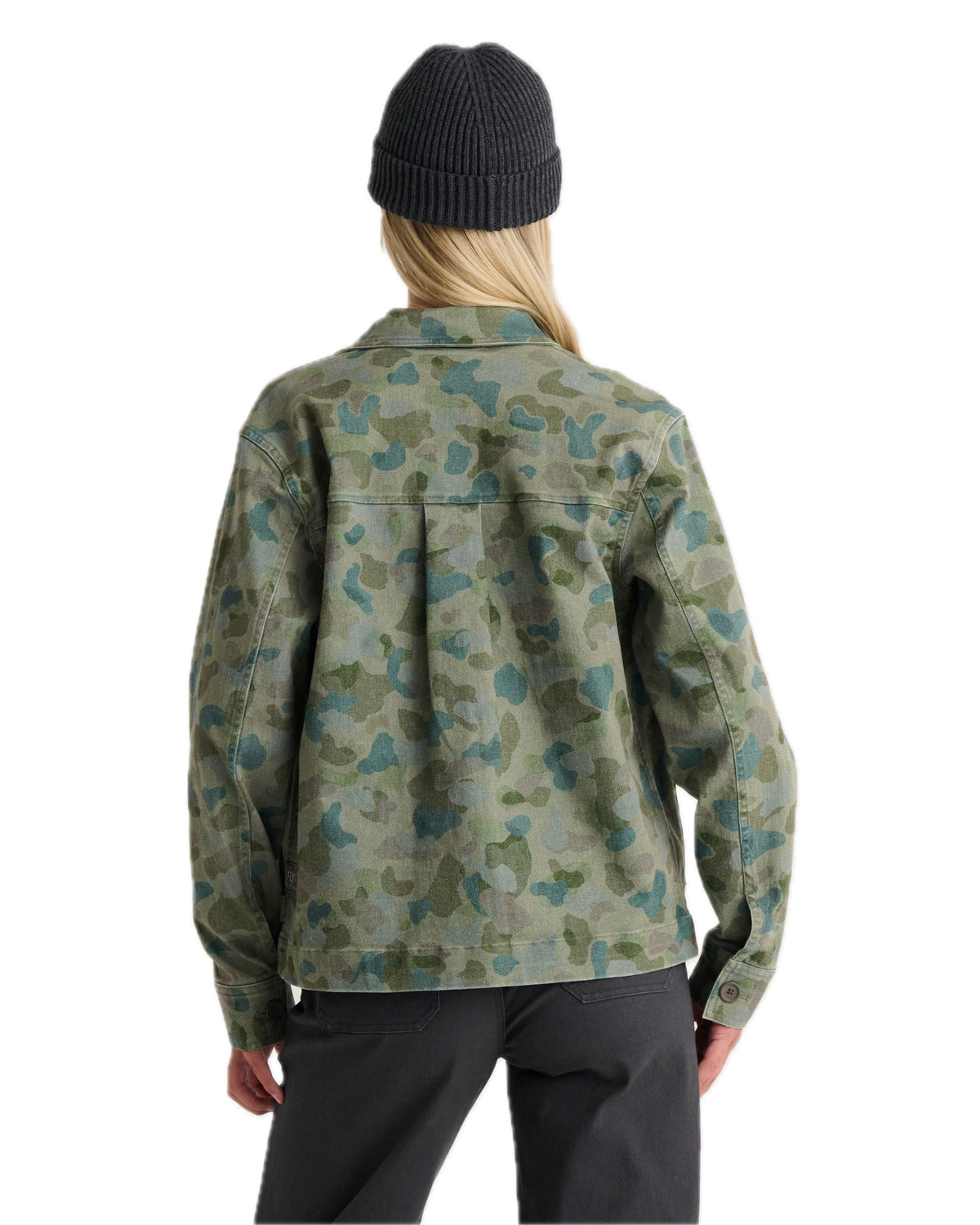 Women's Folly Twill Chore Coat