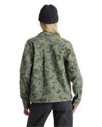 Women's Folly Twill Chore Coat, image 2