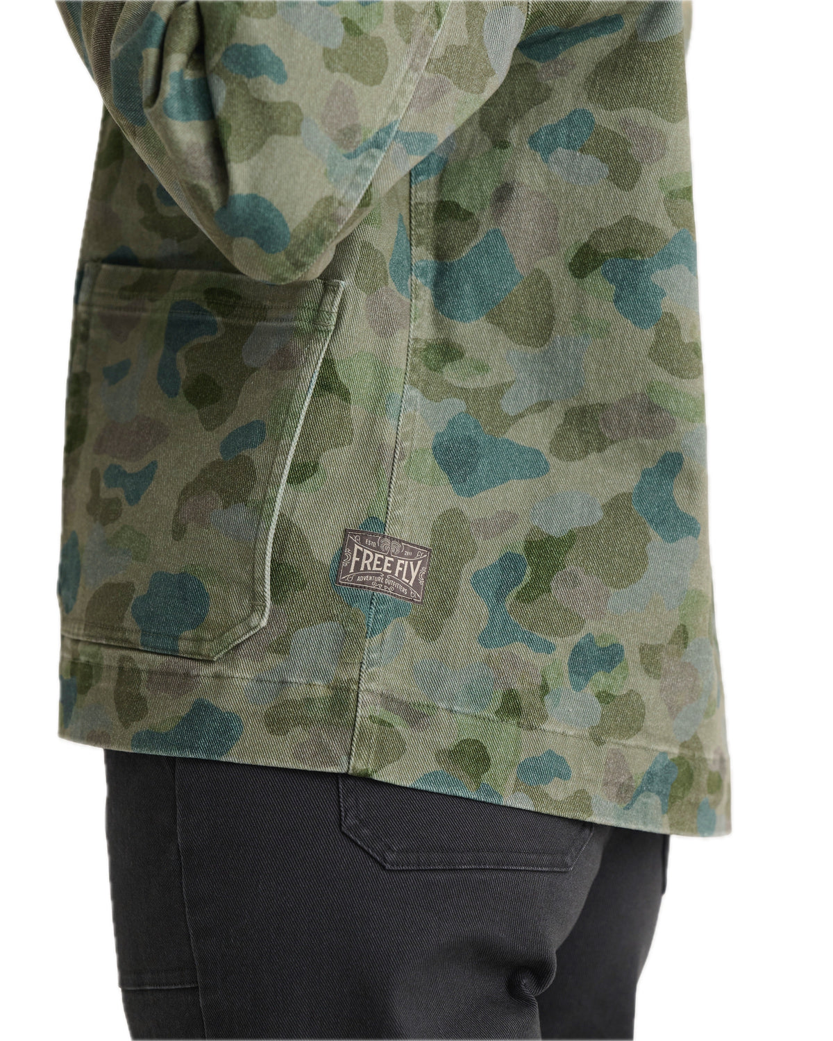 Women's Folly Twill Chore Coat