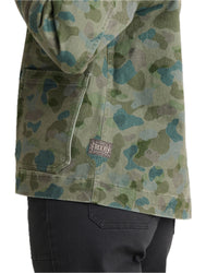 Women's Folly Twill Chore Coat, image 4