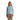 Womens Bamboo Lightweight Fleece Crew-Shirts-Free Fly-Ocean Mist-Mountain Sports