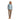 Womens Bamboo Lightweight Fleece Crew-Shirts-Free Fly-Ocean Mist-Mountain Sports