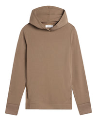 Women's Bamboo Lightweight Fleece Cropped Hoodie, image 8