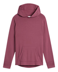 Women's Bamboo Lightweight Fleece Hoodie, image 16