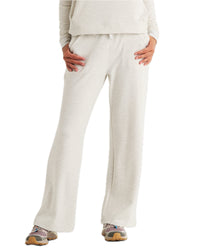 Women's Bamboo Lightweight Fleece Wide Leg Pant, image 3