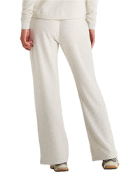 Women's Bamboo Lightweight Fleece Wide Leg Pant, image 4