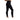 Womens All-Day 7/8 Pocket Leggings-Leggings-Free Fly-Black-Mountain Sports