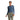 Womens Ribbed Bamboo Long Sleeve-Long Sleeve Shirts-Free Fly-Pacific Blue-Mountain Sports