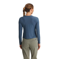 Women's Ribbed Bamboo Long Sleeve, image 5