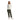 Womens Bamboo Shade Long Sleeve II-Long Sleeve Shirts-Free Fly-Dash Stripe Birch-Mountain Sports