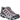 Womens Sawtooth II Low B-Dry Hiking Shoes-Hiking Shoes-Oboz-Pewter/Violet-Mountain Sports